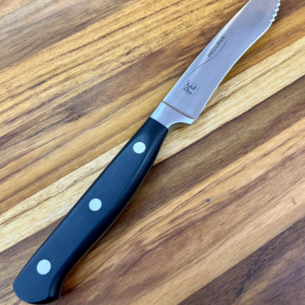 Perfect Edge Recurve Steak Knife Set (4) by PEC