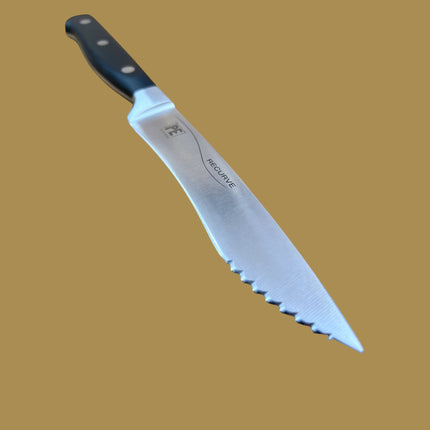 Perfect Edge Recurve Steak Knife Set (4)