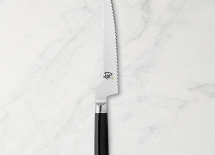 Shun Classic Offset Bread Knife, 8 1/4" by Shun