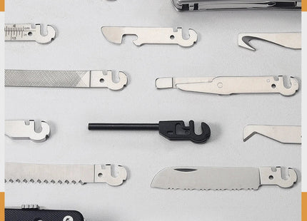 Flex Companion by Roxon Modular Multi-tool by ROXON INC.