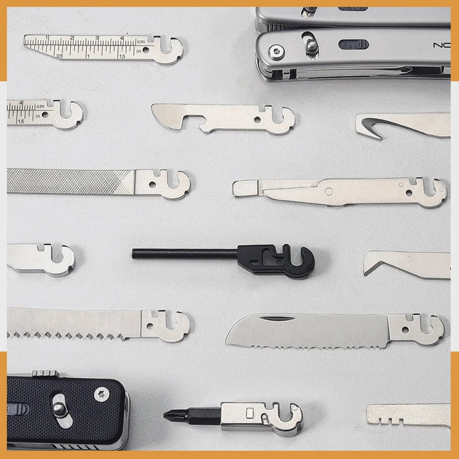 Flex Companion by Roxon Modular Multi-tool by ROXON INC.