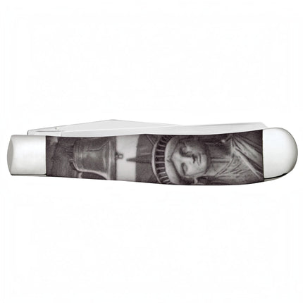 Case® | Statue of Liberty Color Infusion Trapper by caseknives
