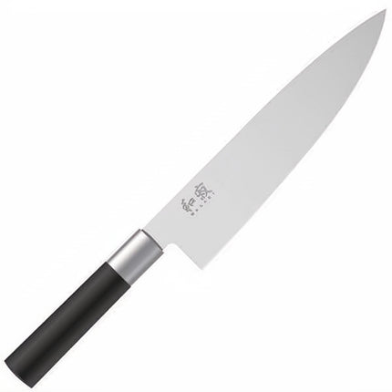 KAI Wasabi Chef's Knife, 8" Daido by KAI