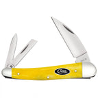 YELLOW BONE SEAHORSE WHITTLER