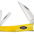 YELLOW BONE SEAHORSE WHITTLER
