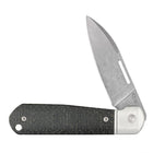Case® Highbanks® Slipjoint – Black Burlap Micarta® | CPM-20CV | CA42230