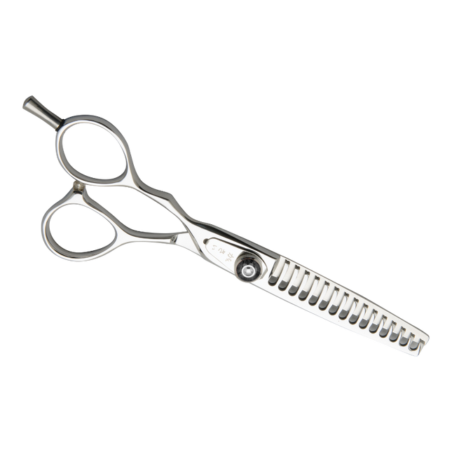 Lefty Kansai 15 Teeth Texturizer by Scissormall