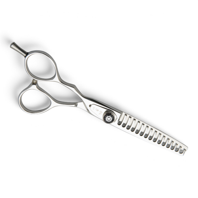 Lefty Kansai 15 Teeth Texturizer by Scissormall