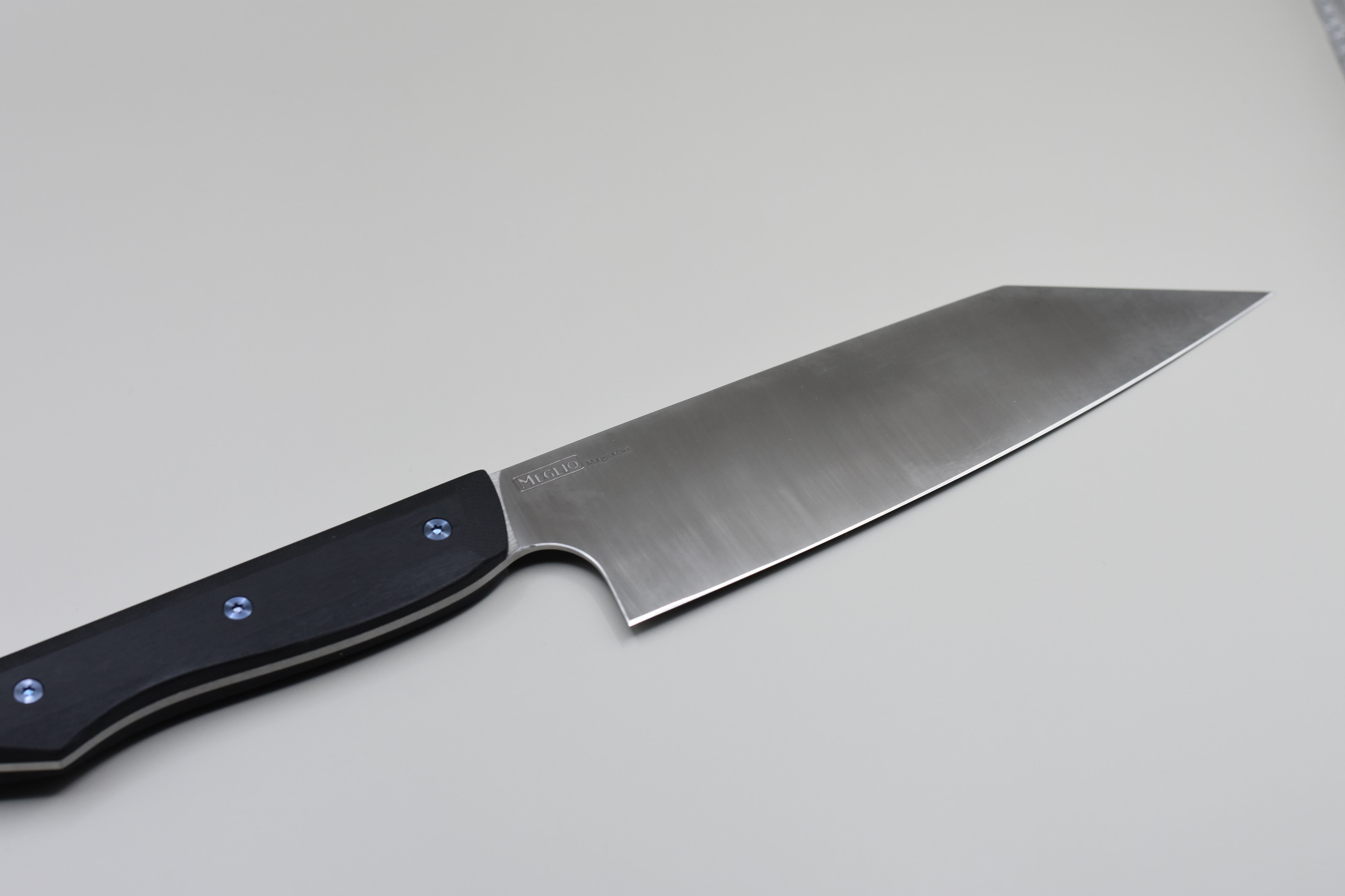 6.5" Flagship Kiritsuke — Meglio Knives