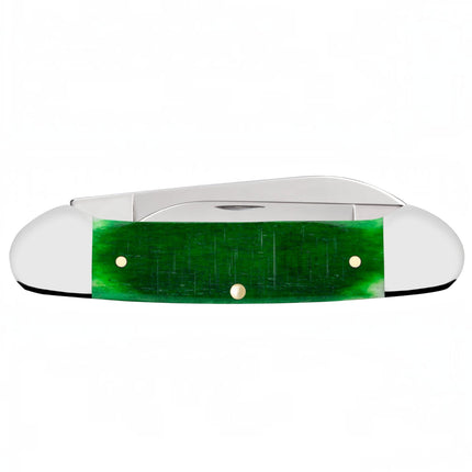 Case® | John Deere Sawcut Jig Green Bone Canoe by Case®