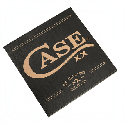 Case Household Cutlery 8-Inch Steak Knife Set with Solid Walnut Handle