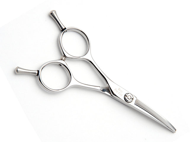 Lefty Dirty Dog 4.5-inch curve shears