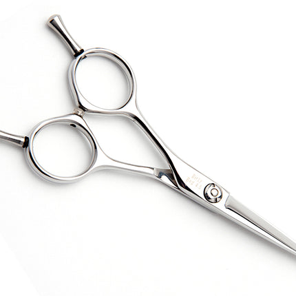Lefty Dirty Dog 4.5-inch straight grooming shear
