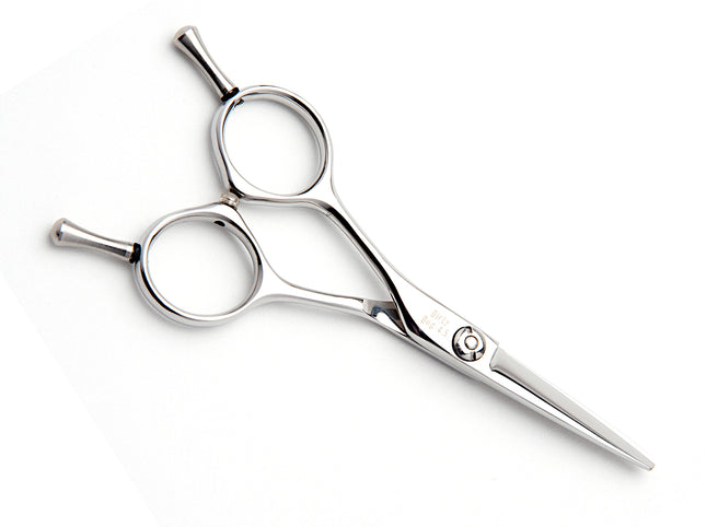 Lefty Dirty Dog 4.5-inch straight grooming shear