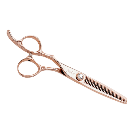 Dynasty Blush Lefty 30 Teeth Thinner by Scissormall