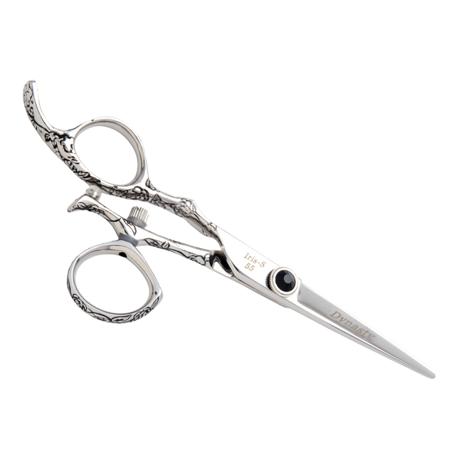 Lefty Dynasty Iris Swivel by Scissormall