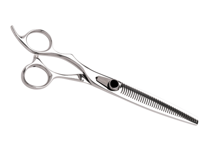 Lefty Dynasty Renegade D-40 Double Teeth Thinner by Scissormall