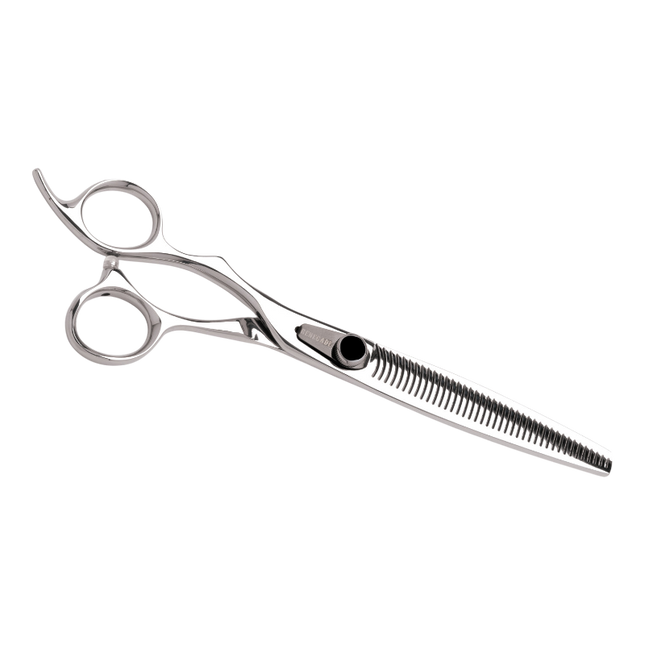 Lefty Dynasty Renegade D-40 Double Teeth Thinner by Scissormall