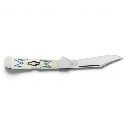 Case® Chevrolet Natural Smooth Bone CopperLock