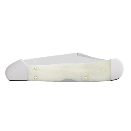 Case® Chevrolet Natural Smooth Bone CopperLock