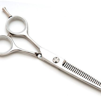 Mannequin scissor true left-handed thinner scissor for students