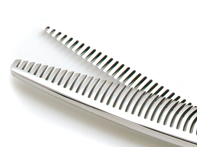 Lefty Mirage Orca 30 Double Teeth Thinner by Scissormall