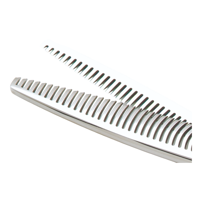 Lefty Dynasty Renegade D-40 Double Teeth Thinner by Scissormall