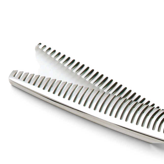 Lefty Mirage Orca 30 Double Teeth Thinner by Scissormall