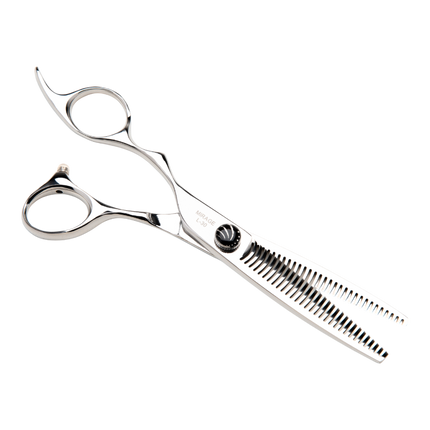 Lefty Mirage L-30 Double Teeth Thinner by Scissormall