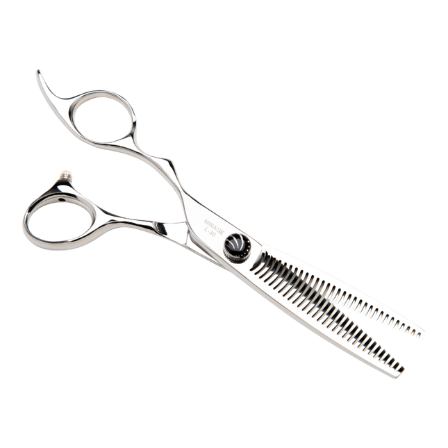 Lefty Mirage L-30 Double Teeth Thinner by Scissormall