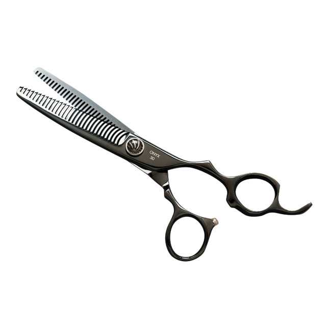Mirage Onyx 30 Double Teeth Thinner by Scissormall