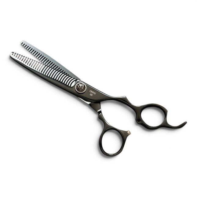 Mirage Onyx 30 Double Teeth Thinner by Scissormall