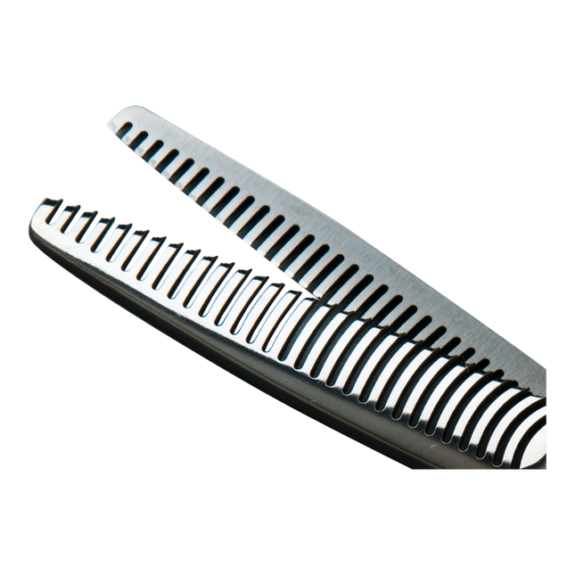 Mirage Orca Black 30 Double Teeth Thinner by Scissormall
