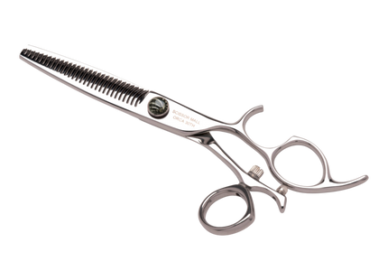 Mirage Orca Silver 30 Double Teeth Thinner by Scissormall