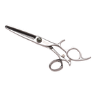 Mirage Orca Silver 30 Double Teeth Thinner by Scissormall