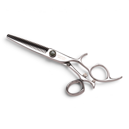 Mirage Orca Silver 30 Double Teeth Thinner by Scissormall