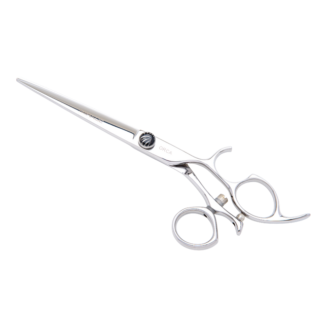 Mirage Orca Silver 6.5” by Scissormall