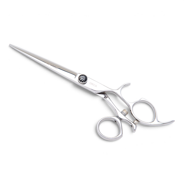 Mirage Orca Silver 6.5” by Scissormall