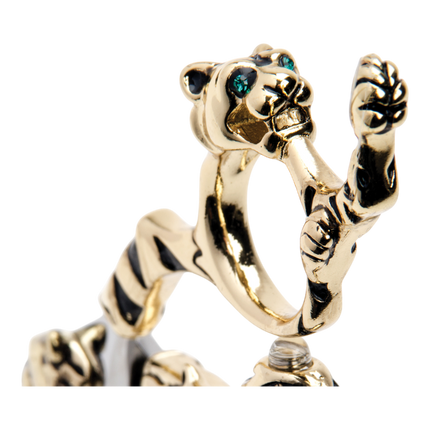 Mirage Tiger by Scissormall
