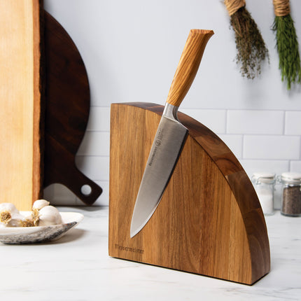 Oliva Elite Magnet Block Set - 6 Piece by Messermeister