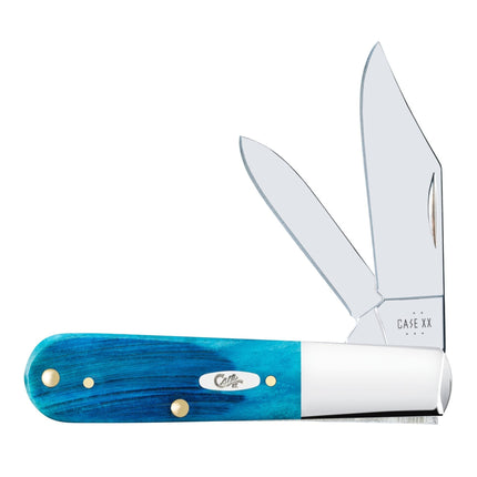 Case® | Sawcut Jig Caribbean Blue Bone Barlow