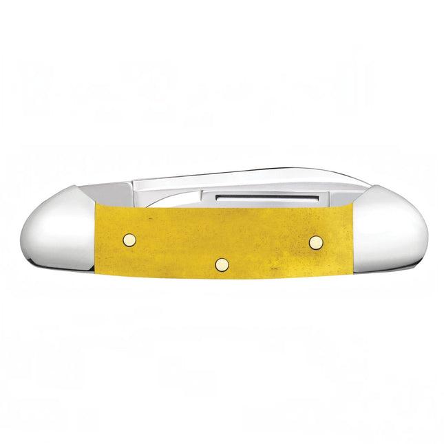 Case® | Smooth Yellow Bone Baby Butterbean by caseknives