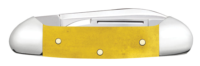 Case® | Smooth Yellow Bone Baby Butterbean by caseknives