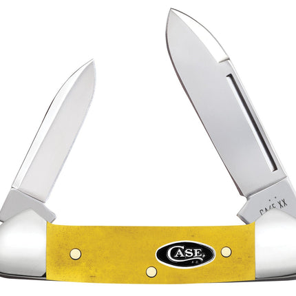 Case® | Smooth Yellow Bone Baby Butterbean by caseknives