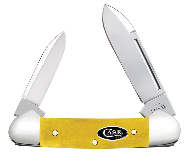 Case® | Smooth Yellow Bone Baby Butterbean by caseknives