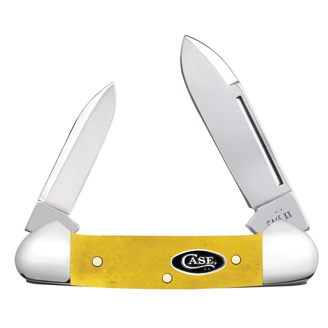 Case® | Smooth Yellow Bone Baby Butterbean by caseknives