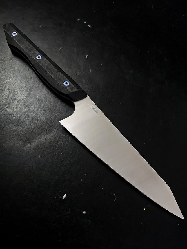 5.25" Flagship Petty Magnacut — Meglio Knives by Meglio Knives