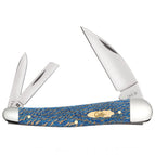 BLUE SYCAMORE SEAHORSE WHITTLER