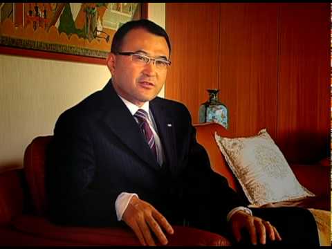 Shun Premier Santoku 7”