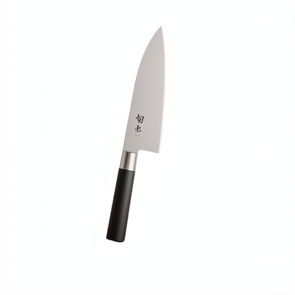 KAI Wasabi Chef's Knife, 8" Daido by KAI